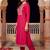 women ethnic motifs embroidered regular kurta with trousers & with dupatta