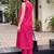 women regular kurta with trousers