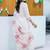 women floral embroidered regular thread work kurta with trousers & with dupatta