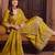 women ethnic motifs embroidered regular kurta with sharara & with dupatta