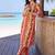 women printed regular cotton kurta with trousers