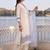 women floral embroidered regular thread work kurta with trousers & with dupatta