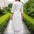 women ethnic motifs embroidered regular thread work cotton kurta with trousers & with dupatta