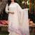women animal regular kurta with trousers & with dupatta