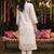 women animal regular kurta with trousers & with dupatta