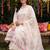 women animal regular kurta with trousers & with dupatta