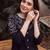 women floral printed regular cotton kurta with trousers