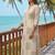 women printed regular cotton kurta with trousers