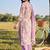 women floral printed angrakha cotton kurta with patiala & with dupatta