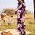 women floral printed regular sequinned kurta with trousers