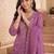 women ethnic motifs kurta with trouser & dupatta