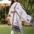 women floral printed regular cotton kurta with palazzos & with dupatta