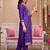 women ethnic motifs regular kurta with trousers & with dupatta