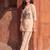 women printed regular kurti with trousers