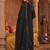 women ethnic motifs embroidered regular kurta with trousers & with dupatta