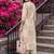 women printed regular cotton kurta with palazzos