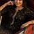 women ethnic motifs printed regular kurta with trousers & with dupatta