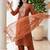 women ethnic motifs embroidered regular thread work liva kurta with trousers & with dupatta