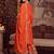 women ethnic motifs embroidered regular kurta with sharara & with dupatta