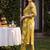 women floral printed regular cotton kurta with trousers