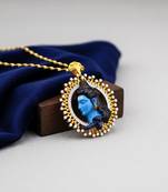 Pure 925 silver premium divine lord shiva pendant for men & women
