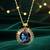 Pure 925 silver premium divine lord shiva pendant for men & women