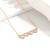 Pure 925 silver love pendant for women