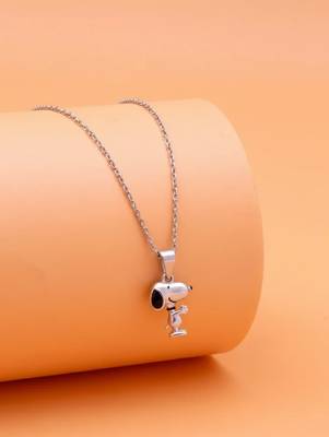 Pure 925 silver pluto charm pendant for kids 2