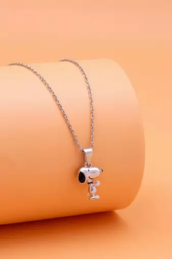 Pure 925 silver pluto charm pendant for kids