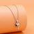 Pure 925 silver pluto charm pendant for kids