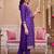 women ethnic motifs regular kurta with trousers & with dupatta