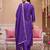 women ethnic motifs regular kurta with trousers & with dupatta