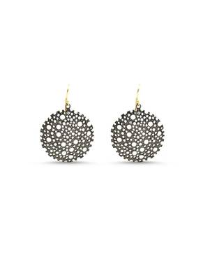 Pure 925 silver naayab earrings for women 1