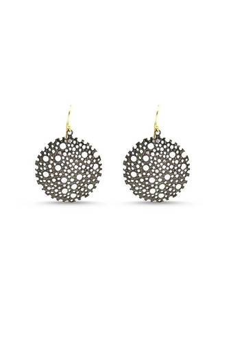 Pure 925 silver naayab earrings for women