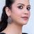 Pure 925 silver naayab earrings for women