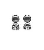 Pure 925 silver noor earrings for women