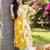 women printed regular kurta with palazzos