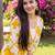 women printed regular kurta with palazzos