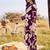 women floral printed regular sequinned kurta with trousers