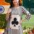 women striped regular cotton kurta with trousers