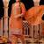 women ethnic motifs embroidered regular kurta with patiala & with dupatta