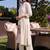 women floral embroidered regular thread work kurta with trousers