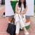 women regular kurta with trousers