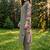 women printed regular cotton kurta with trousers