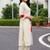 women floral printed regular cotton kurta with trousers