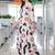 women printed regular cotton kurta with palazzos