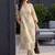women ethnic motifs printed regular cotton kurta with trousers
