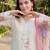 women floral embroidered kurta set with dupatta