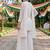 women embroidered regular sequinned kurta with palazzos & with dupatta