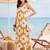 women floral printed regular cotton kurta with trousers